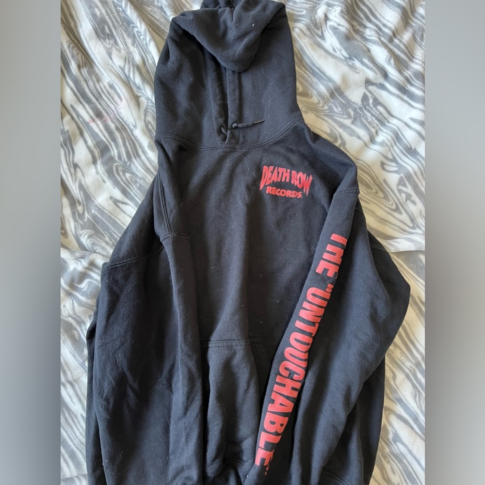 Death Row Records Hoodie